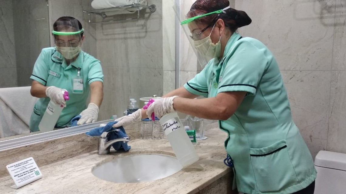 Turismo y Salud Tamaulipas promueven el cumplimiento de protocolos sanitarios