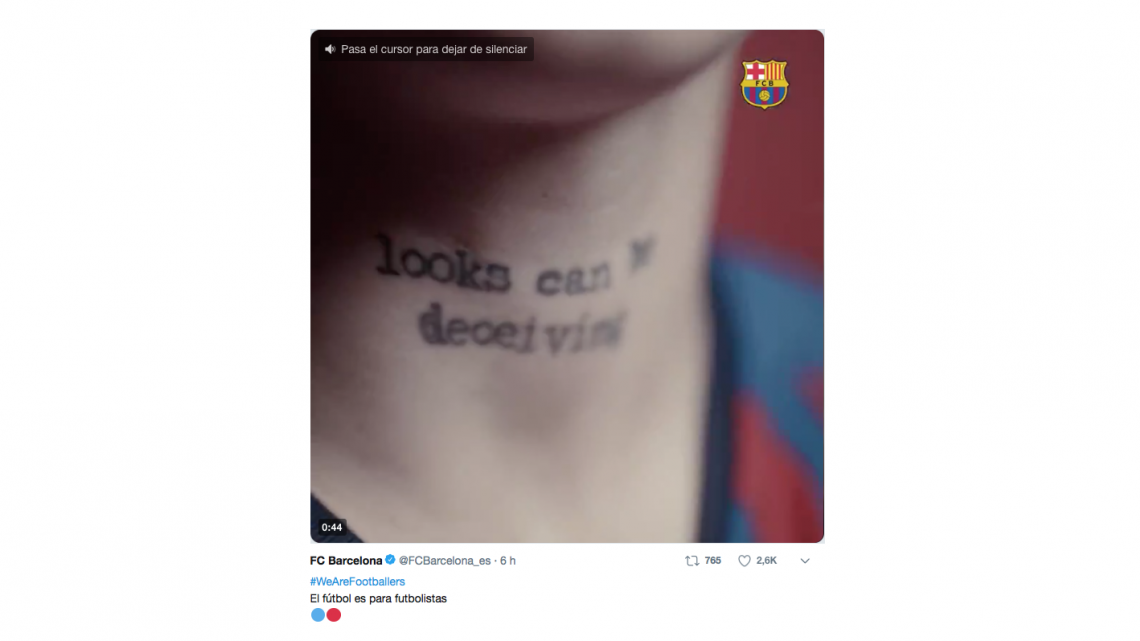 Equipos de futbol hacen un llamamiento a la igualdad