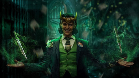 Adelantan estreno de serie “Loki” en Disney+