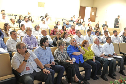 Inaugura Jesús Lavín Verástegui ciclo de capacitaciones a personal administrativo del Gobierno de Tamaulipas