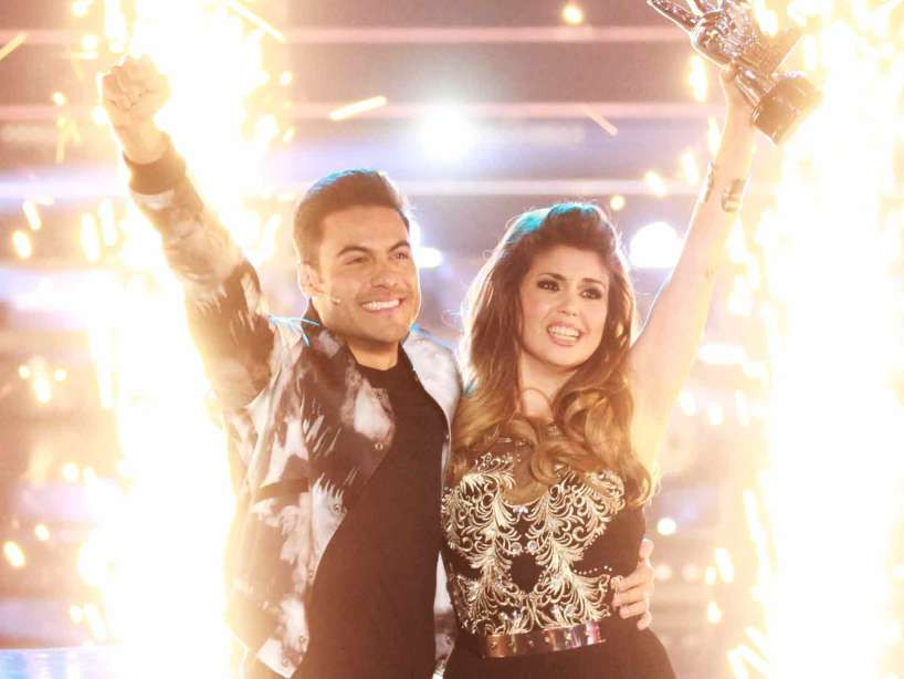 ¡Se terminó La Voz México!