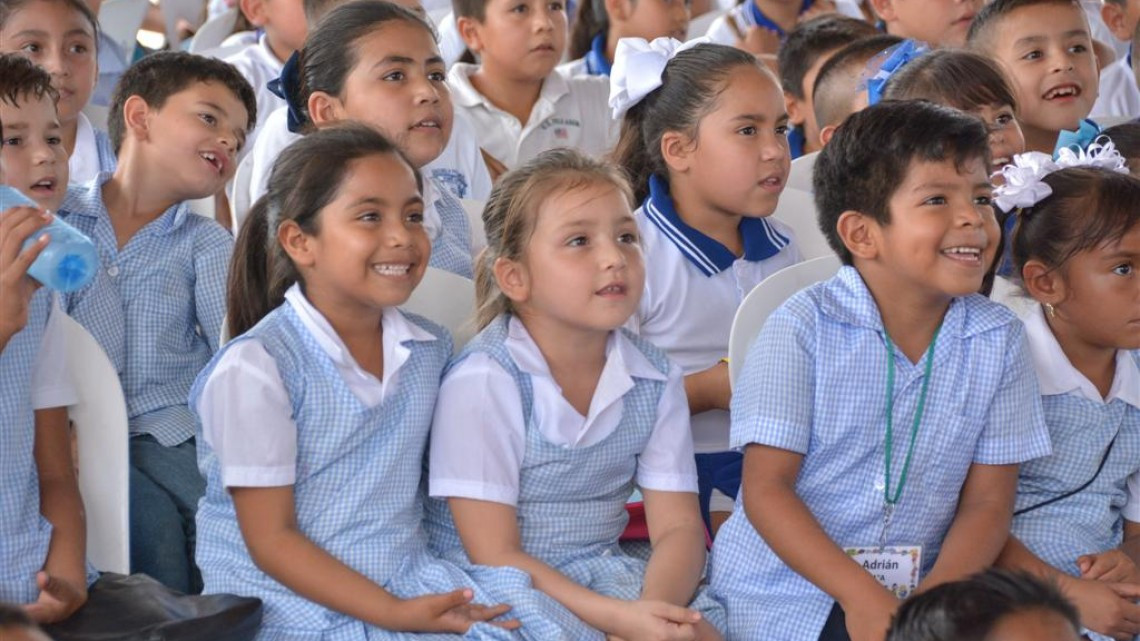 Inician Caravanas de la Lectura para comunidad estudiantil