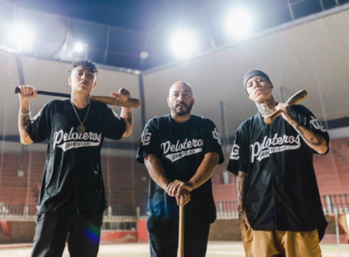 Lupillo Rivera se une a Snoop Dogg para lanzar 'Grandes Ligas'