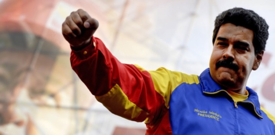 Maduro se perfila a una contienda presidencial casi en solitario