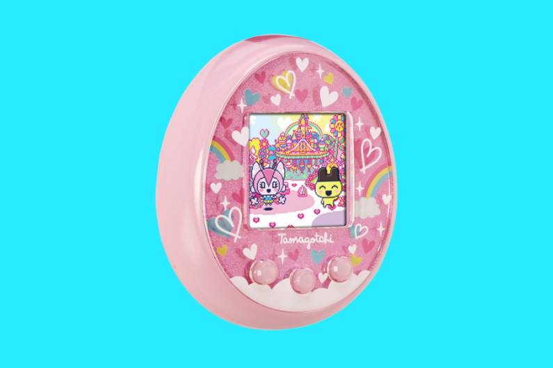 El nuevo Tamagotchi ahora tendrá conectividad con smartphones