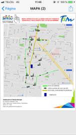 Cerrarán avenidas por desfile de la revolución