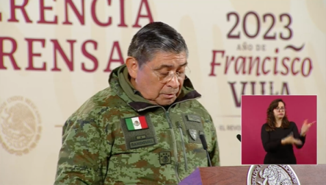 Mexicanos han rescatado con vida a 4 personas tras sismo en Turquía: Sedena