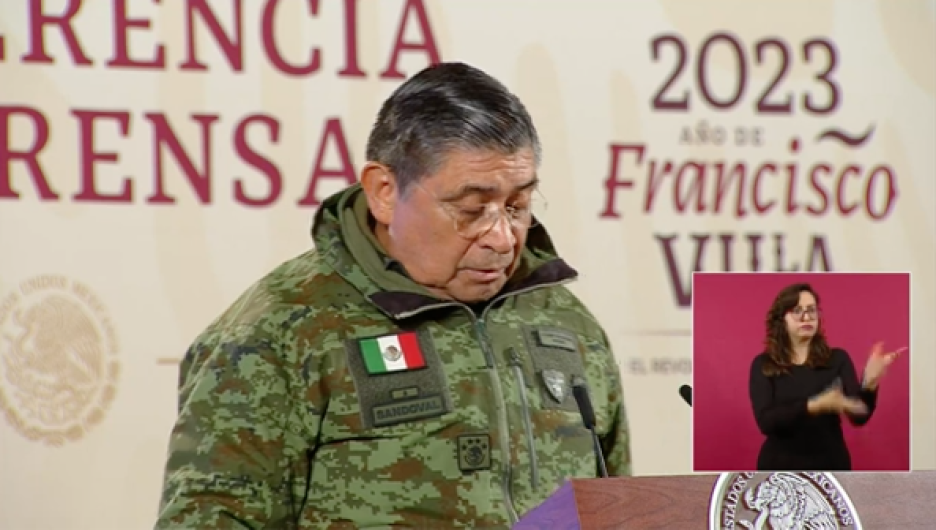 Mexicanos han rescatado con vida a 4 personas tras sismo en Turquía: Sedena