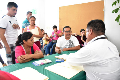 Últimos días para registrar matrimonios colectivos