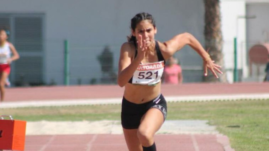 Zenia y Camila a la Olimpiada Nacional