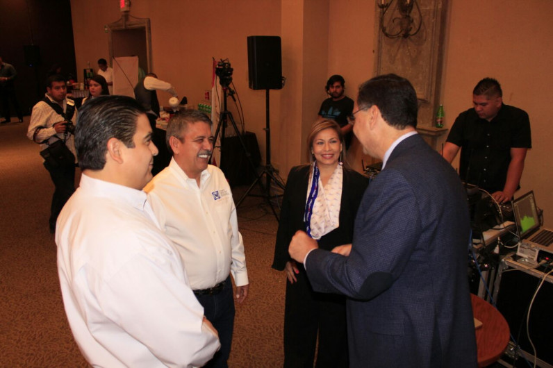 Realizan en Reynosa capacitación #MujerEsActitud