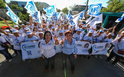 Las Torres continuará con el cambio hacia adelante