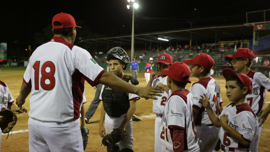 México avanza a la final del CPB tras un juego sin hits ni carreras