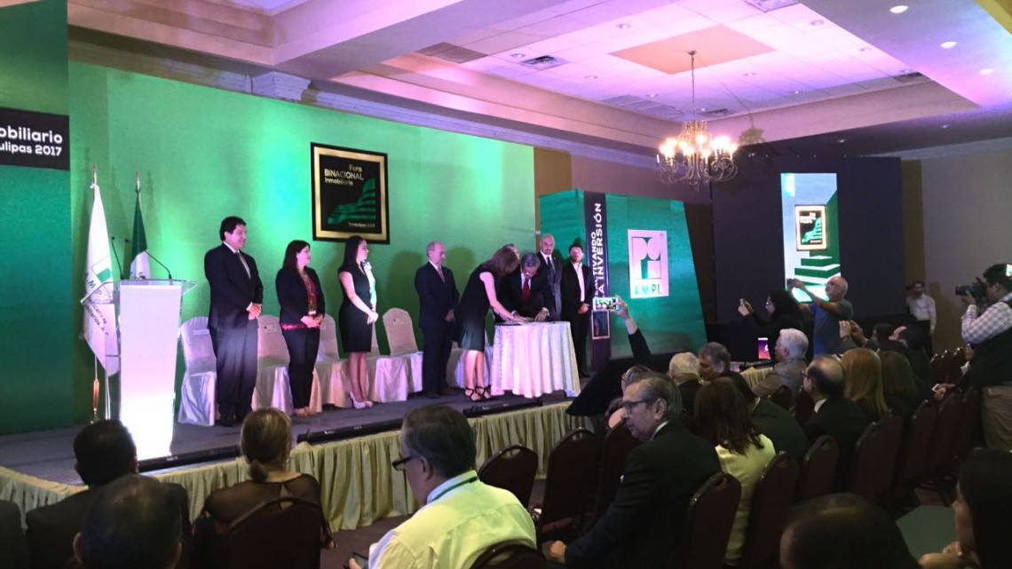 AMPI busca traer más inversión a Matamoros