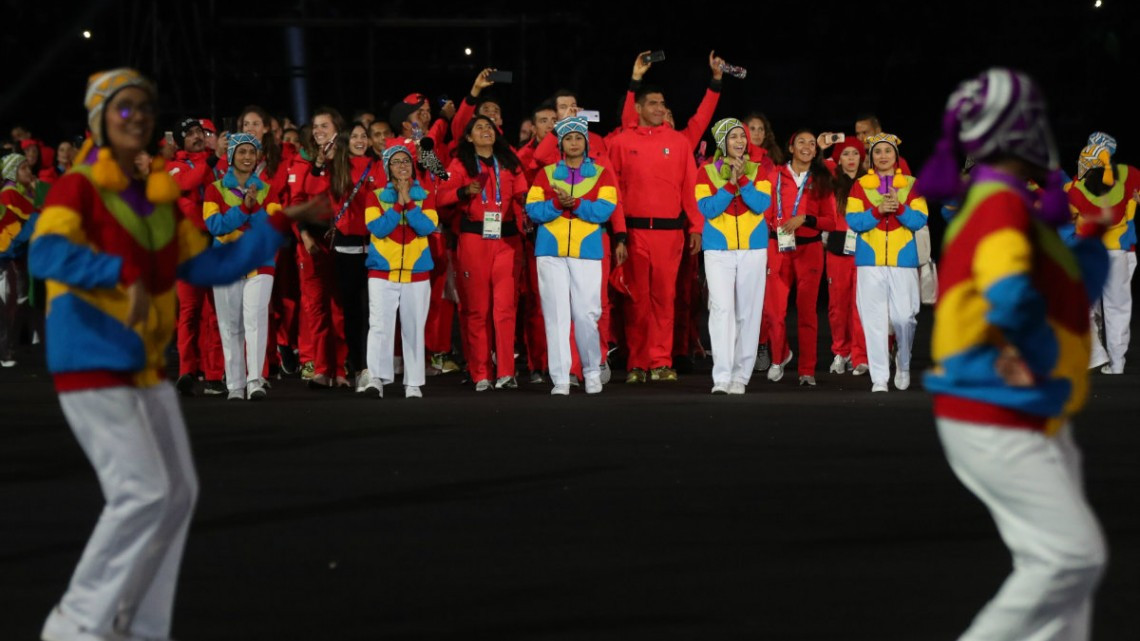 Espectacular clausura de los Juegos Panamericanos Lima 2019