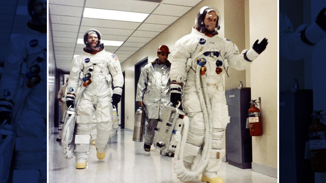 A 50 años de la hazaña del Apolo 11