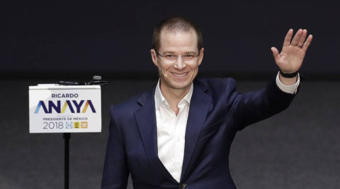 Mejoraremos la economía de los mexicanos: Anaya