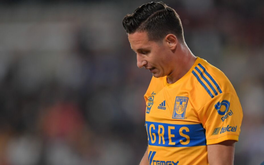 Tigres anuncia salida de Florian Thauvin