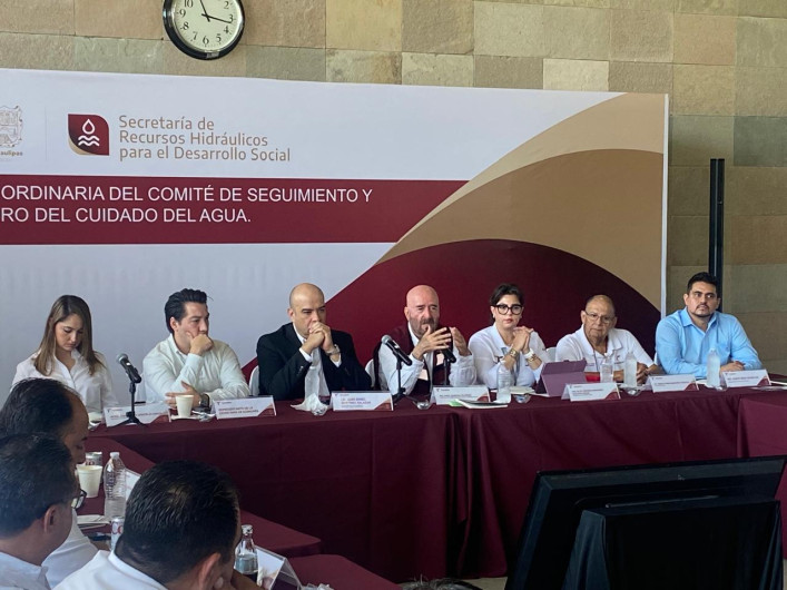 Actualizan Semáforo del Agua