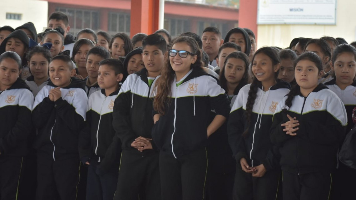 Agradece Sector Educativo Respaldo del Gobierno Municipal