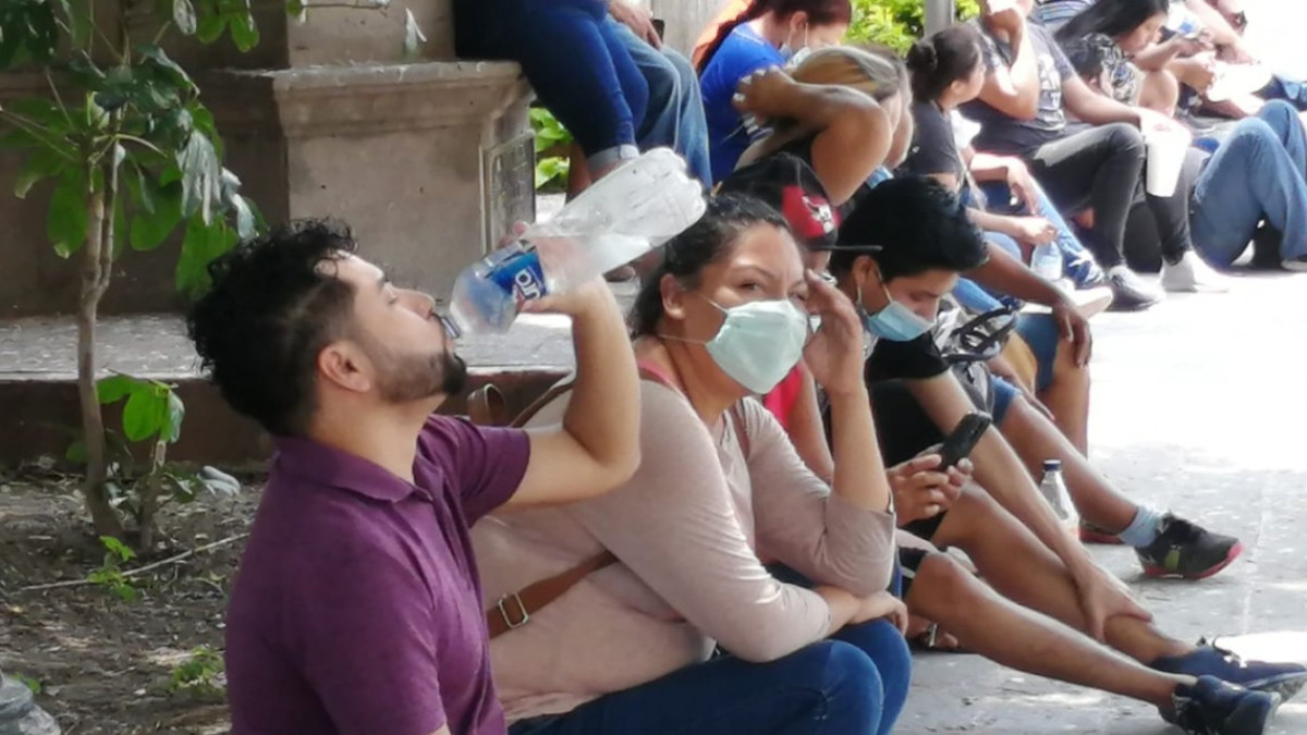 Exhorta SJOIM a que trabajadores no se expongan al contagio de Covid-19