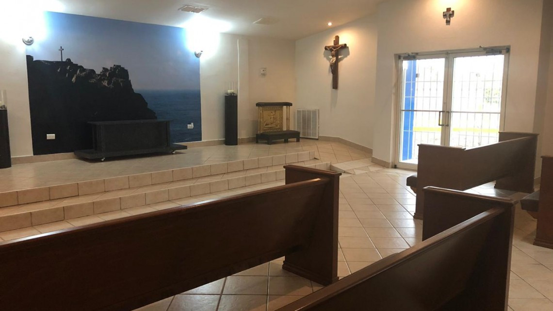 Invierten medio millón en remodelación a Velatorio Municipal