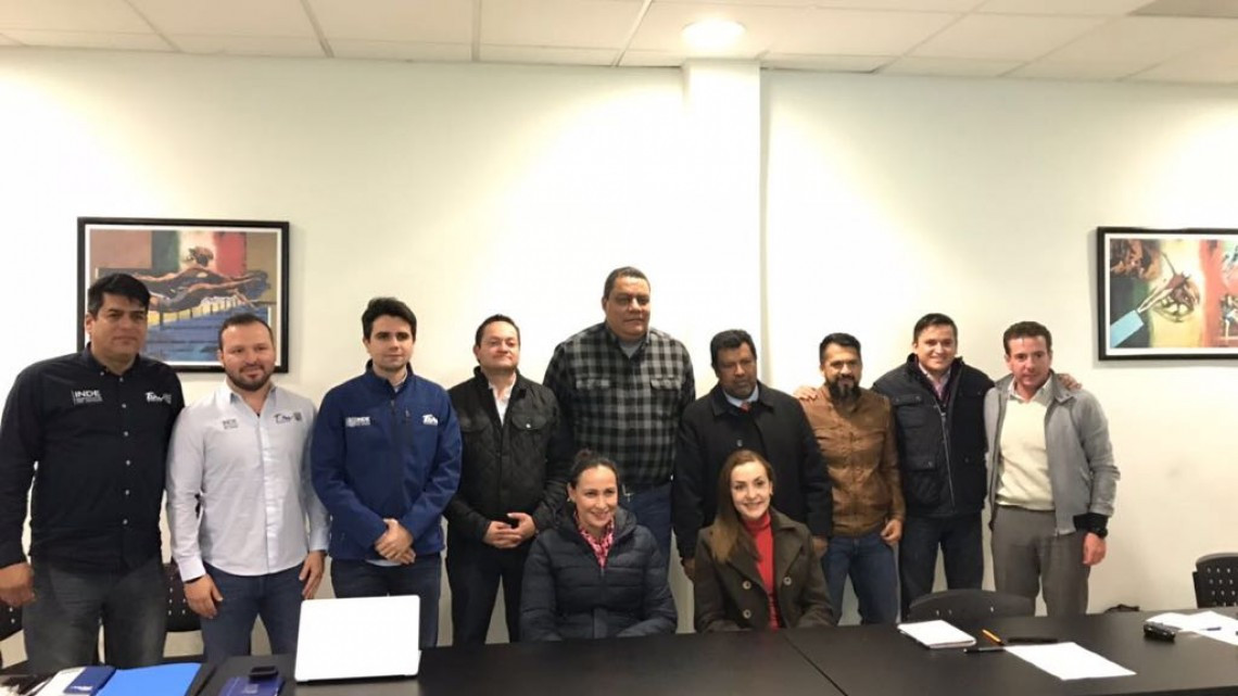 Tamaulipas será sede para el beisbol en la Olimpiada Regional 2018