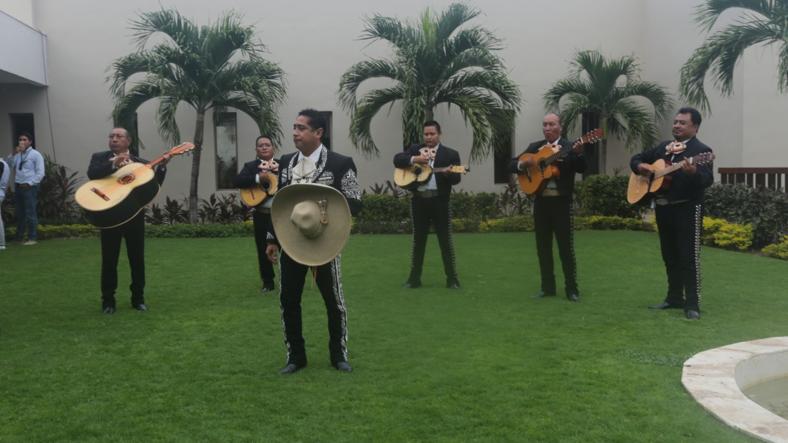 Con éxito inauguran la 13va edición de Mayakoba Golf Classic