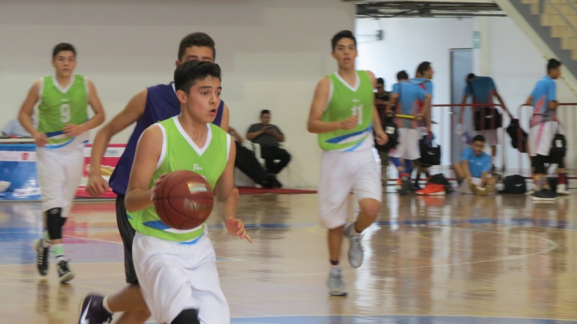 En preparación campamentos de voleibol, baloncesto y softbol