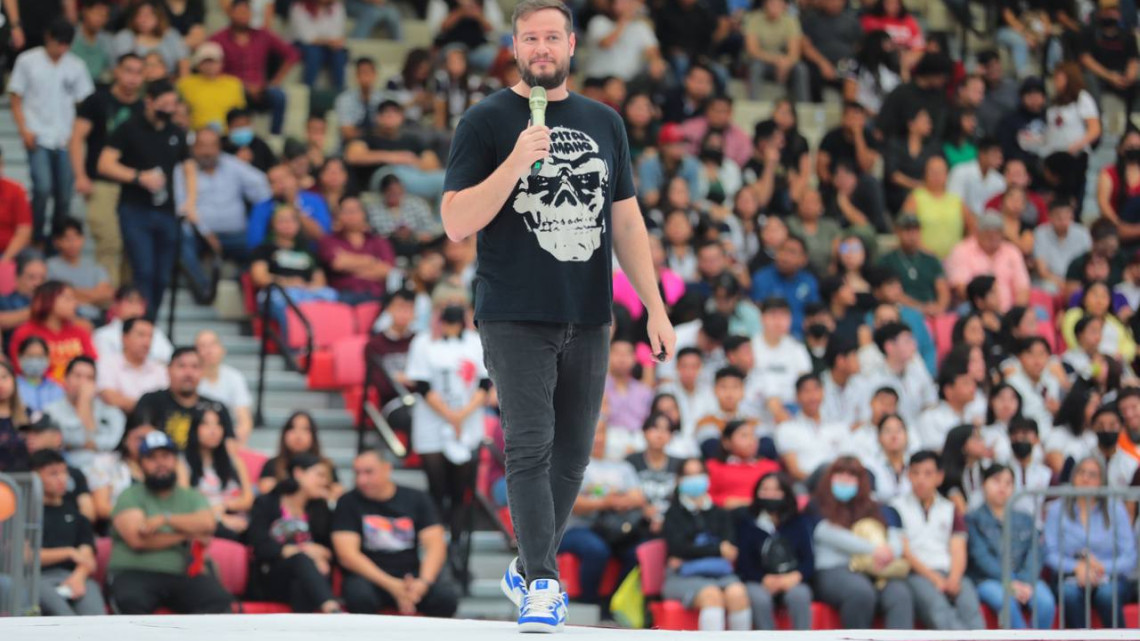 Realizan 'Foro Juventudes'