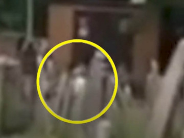 ¡De miedo! Vidente asegura que vio fantasma en cementerio