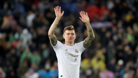 Fuertes declaraciones de Kroos para la FIFA y la UEFA