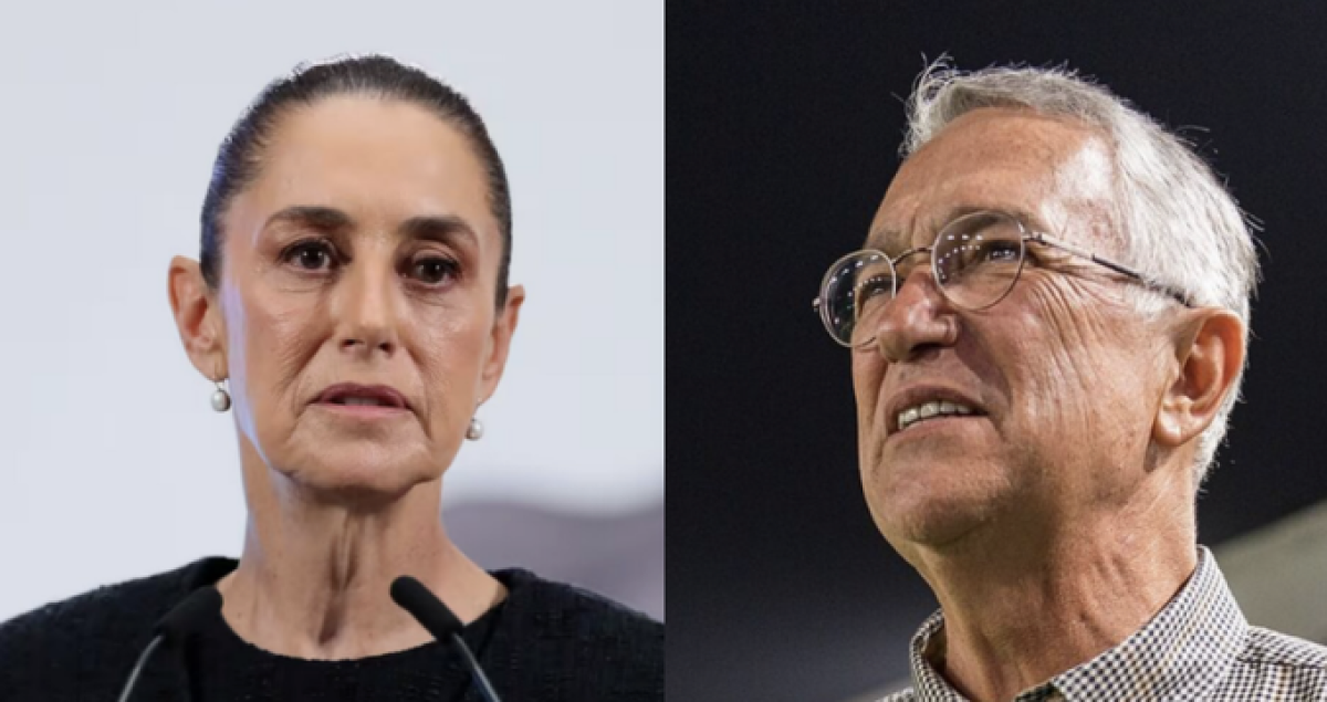 “La ley no se negocia”: Sheinbaum rechaza negociar adeudos fiscales con Salinas Pliego