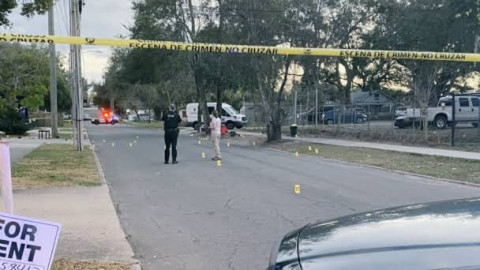 Tiroteo en Florida deja una decena de heridos, dos graves