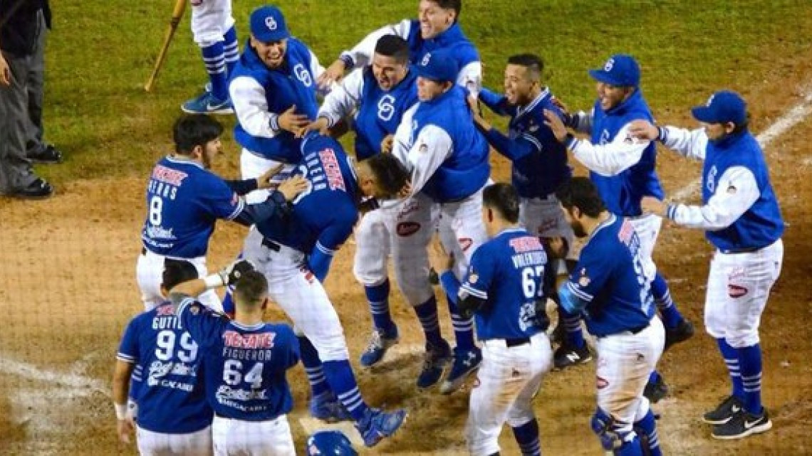 Yaquis vence 4-3 a Venados de Mazatlán