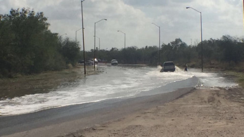 Evalúa IMTA infraestructura para aguas pluviales en Reynosa⁠⁠⁠⁠