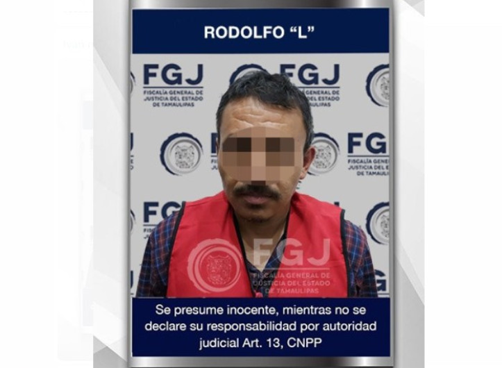 Dan 25 años a violador de dos menores de edad.