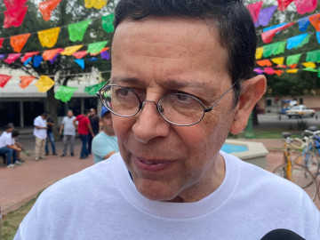 Migrantes en riesgo ante ola de calor 