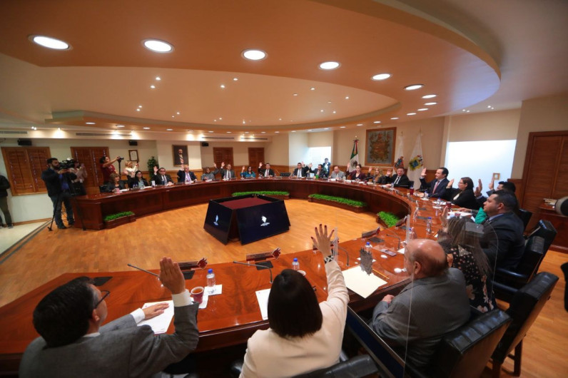 Autoriza Cabildo proyecto de inversión para rehabilitación de drenajes sanitarios  y pluviales