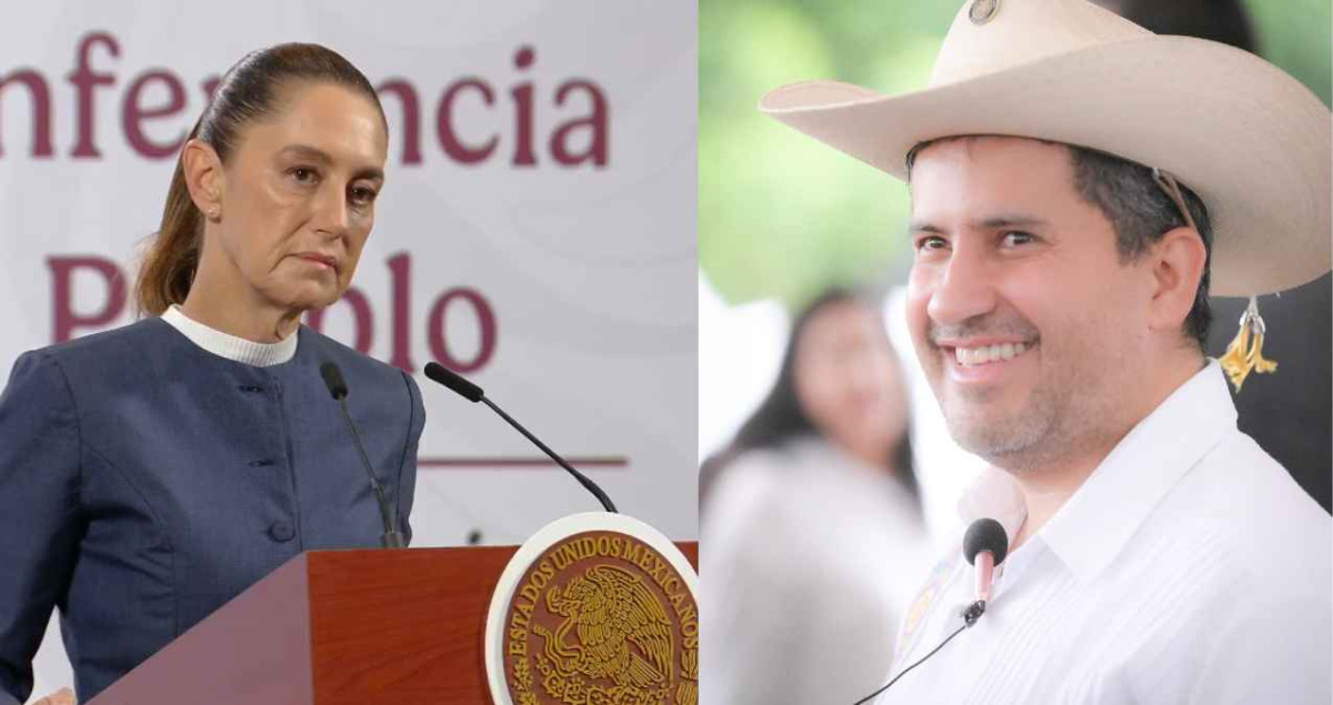 “No habrá impunidad”: Sheinbaum promete justicia en asesinato Carlos Manzo