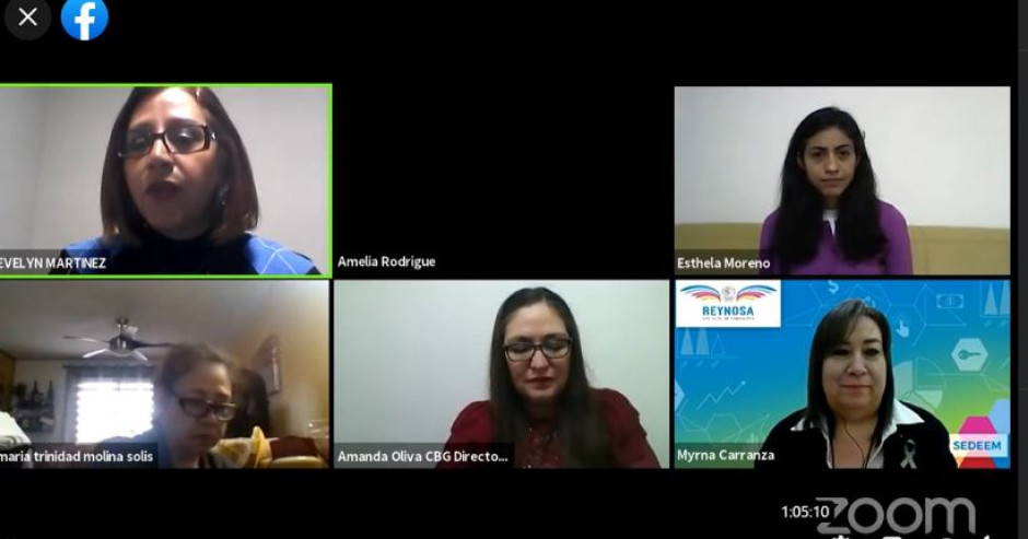 Culminan Jornadas de Emprendimiento con 452 mujeres capacitadas