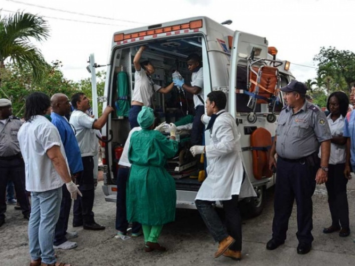 Actualizan a 110 el número de muertos por accidente aéreo en Cuba