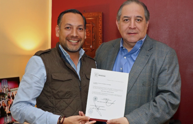 Era necesario el cambio de director en Limpieza Pública de Matamoros
