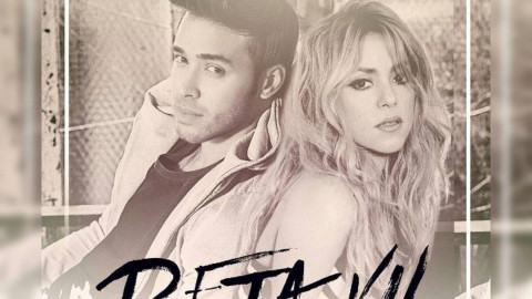 Prince Royce estrena "Deja Vu" haciendo dueto con Shakira