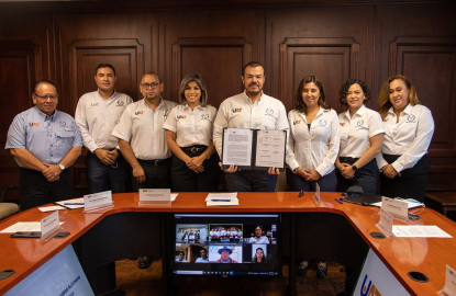 La UAT y fundación UNIFRANZ de Bolivia inician colaboración científica y académica