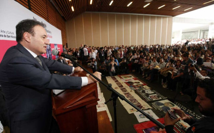 Próxima administración recibirá seguridad en ruinas: Durazo