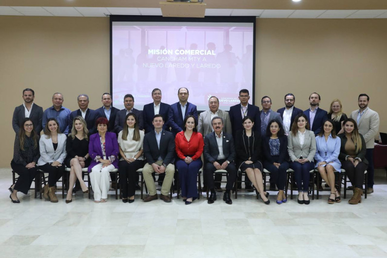 Impulsan Gobierno Municipal dinamismo comercial con Cámara de Comercio Canadiense