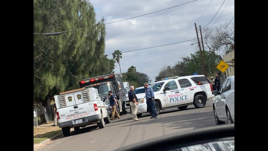 Tres personas arrestadas por posesión de drogas en Weslaco tras investigación