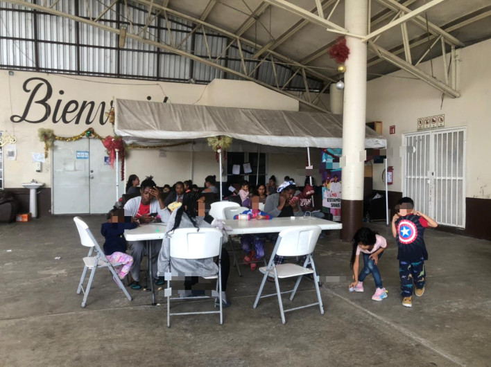 Abogados de ONG's agenden fallas de aplicación CBP One