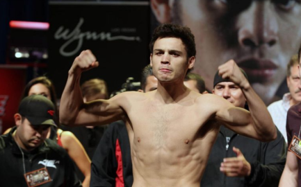 Extienden hasta diciembre suspensión temporal a Chávez Jr.